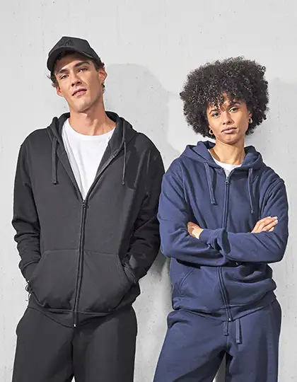 ID.224 Zip Hood – Artikelnummer BCWG009