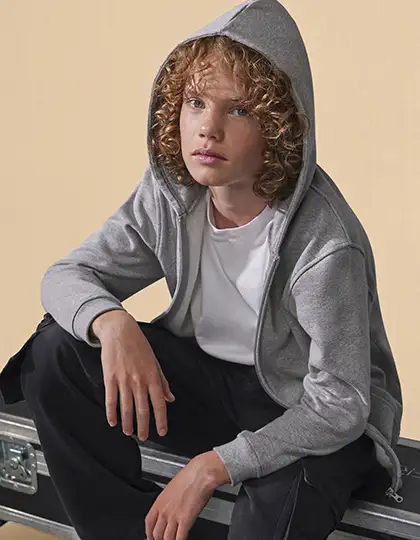 Kids ID.334 Zip Hood – Artikelnummer BCWK003
