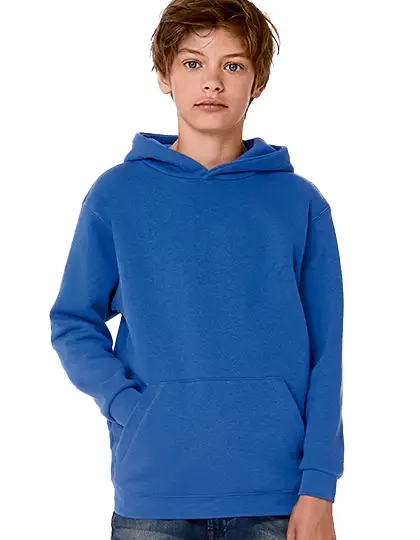 Kids´ Hooded Sweat – Artikelnummer BCWK681