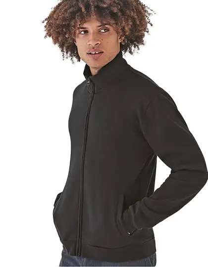 ID.206 Sweat-Jacket 50/50 – Artikelnummer BCWUI26