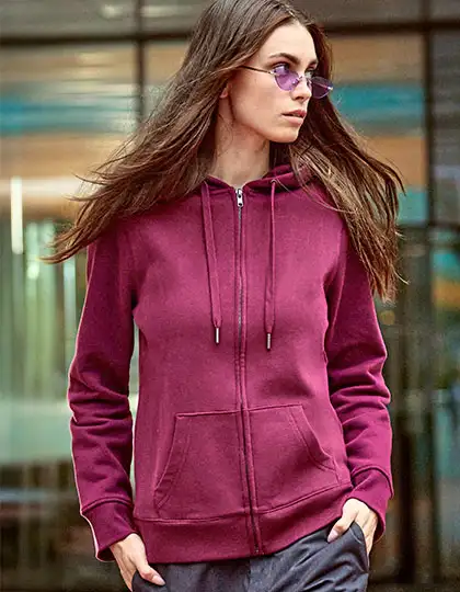QUEEN Zipped Hood Jacket_° – Artikelnummer BCWW03Q