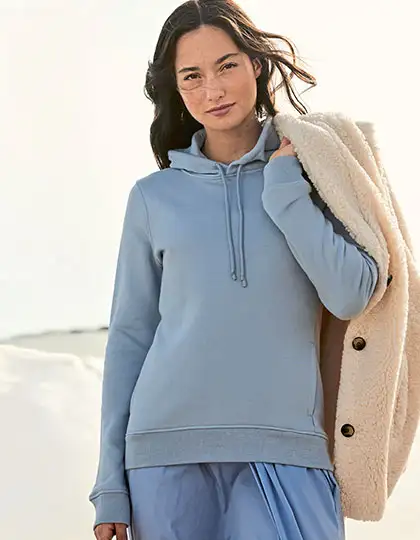Inspire Hooded Sweat Women_° – Artikelnummer BCWW34B