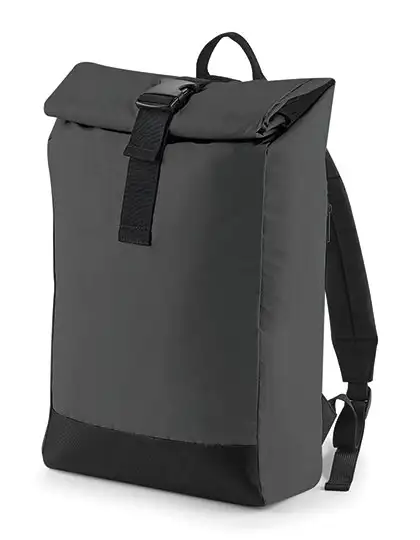 Reflective Roll-Top Backpack – Artikelnummer BG138