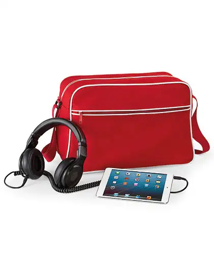 Retro Shoulder Bag – Artikelnummer BG14