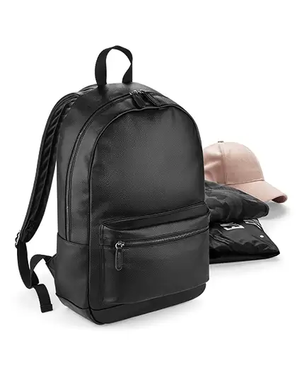 Faux Leather Fashion Backpack – Artikelnummer BG255