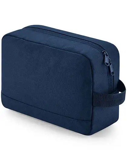 Recycled Essentials Wash Bag – Artikelnummer BG277