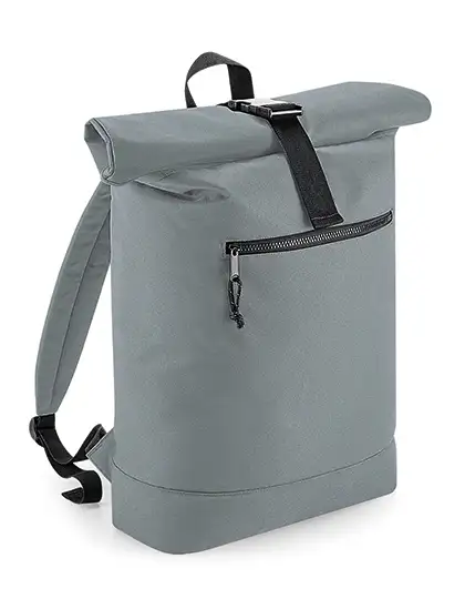 Recycled Roll-Top Backpack – Artikelnummer BG286