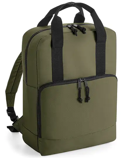 Recycled Twin Handle Cooler Backpack – Artikelnummer BG287