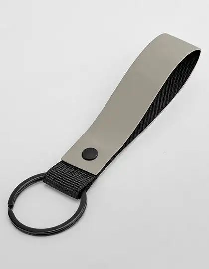 Matte PU Keyring – Artikelnummer BG324