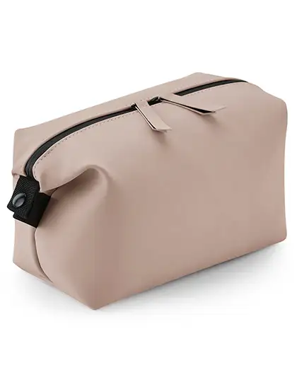 Matte PU Accessory Pouch – Artikelnummer BG330