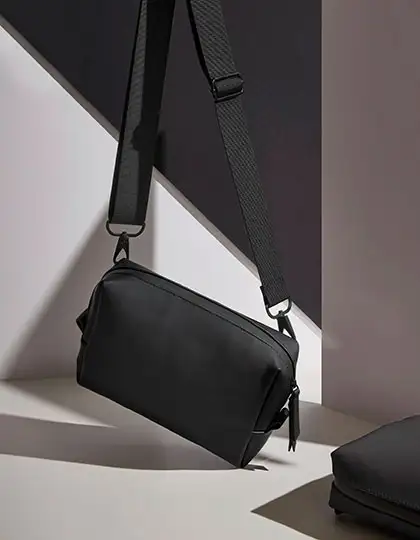 Matte PU Cross Body Bag – Artikelnummer BG334
