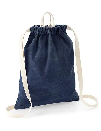 Denim Gymsac – Artikelnummer BG642