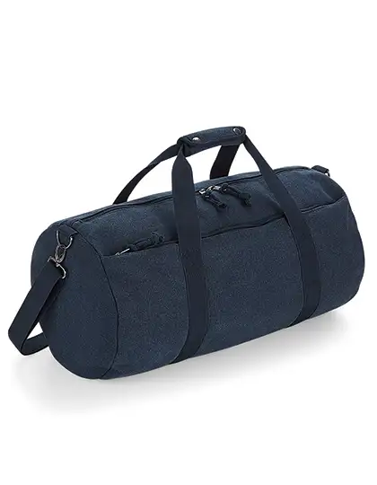 Vintage Canvas Barrel Bag – Artikelnummer BG655