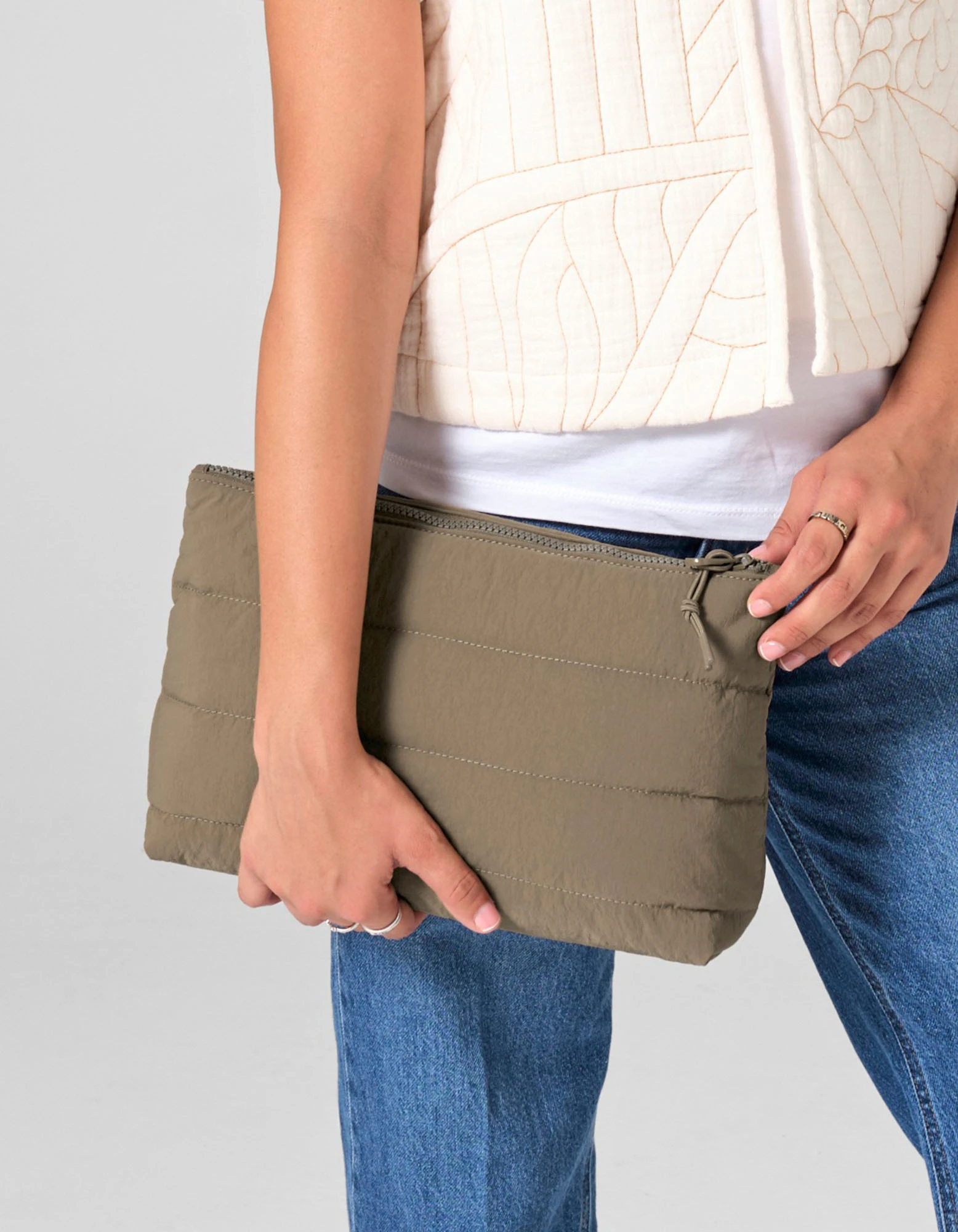 Quilted Accessory Case – Artikelnummer BG705