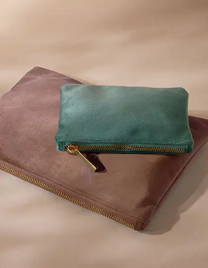 Velvet Accessory Pouch – Artikelnummer BG715