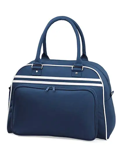 Retro Bowling Bag – Artikelnummer BG75