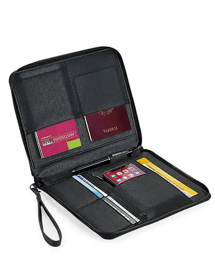 Boutique Travel/Tech Organiser – Artikelnummer BG756