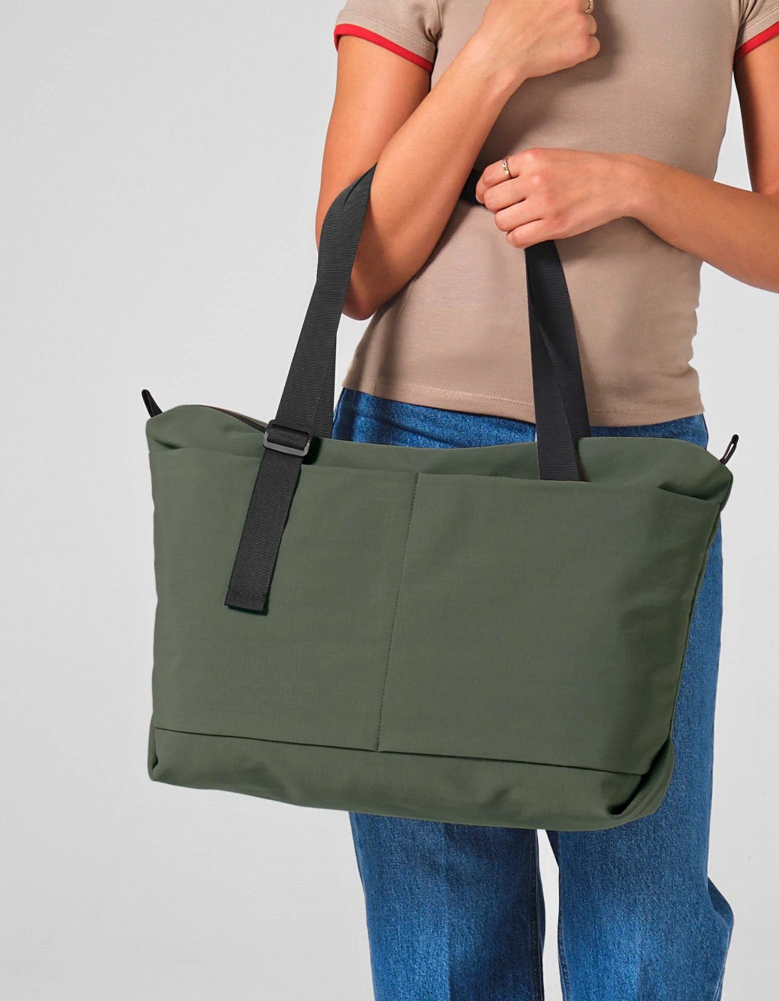 Minimal Lifestyle tote Bag – Artikelnummer BG822
