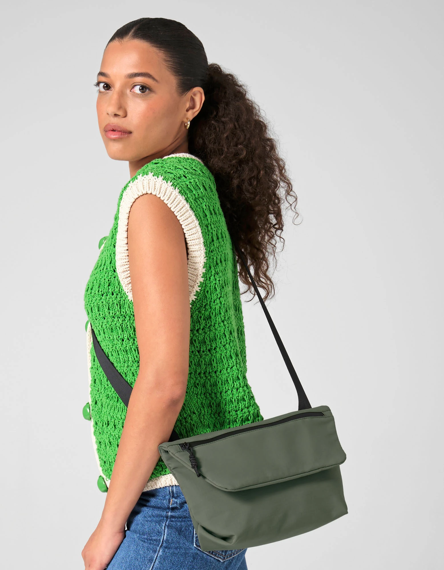 Minimal Lifestyle Mini Messenger – Artikelnummer BG823