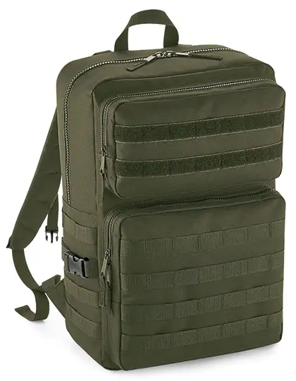 MOLLE Tactical 25L Backpack – Artikelnummer BG848