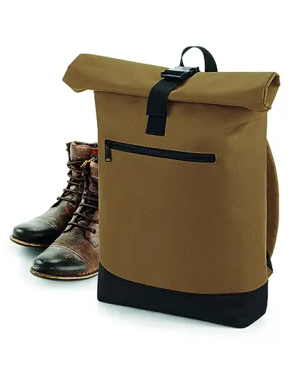 Roll-Top Backpack – Artikelnummer BG855