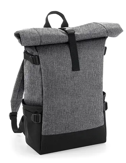 Block Roll-Top Backpack – Artikelnummer BG858