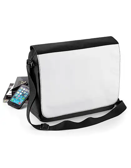 Sublimation Messenger Bag – Artikelnummer BG965