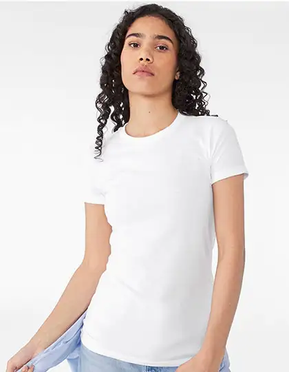 Women´s Slim Fit Tee – Artikelnummer BL6004