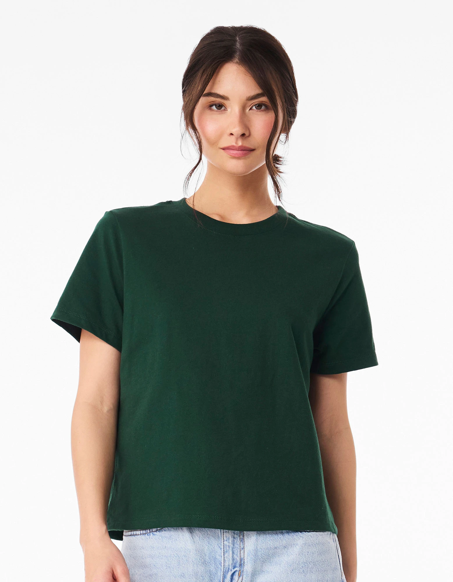 Women´s Heavy Boxy Tee – Artikelnummer BL6110