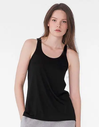 Flowy Racerback Tank Top – Artikelnummer BL8800
