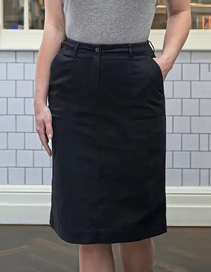 Business Casual Collection Austin Chino Skirt – Artikelnummer BR500