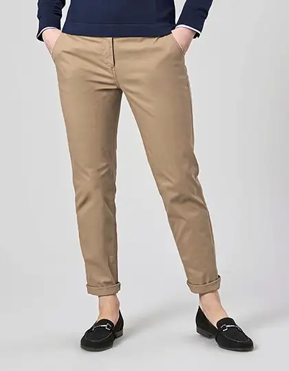 Ladies´ Business Casual Collection Houston Chino – Artikelnummer BR501