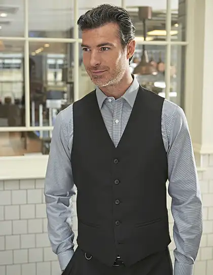 One Collection Mercury Waistcoat – Artikelnummer BR671