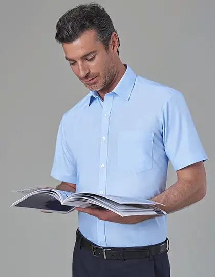 Vesta Short Sleeve Shirt – Artikelnummer BR691