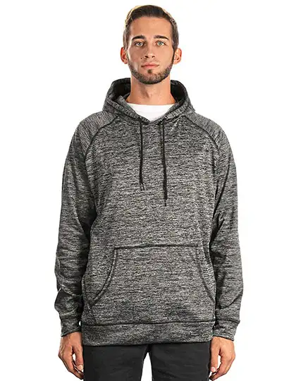 Men´s Performance Raglan Pullover – Artikelnummer BU8670