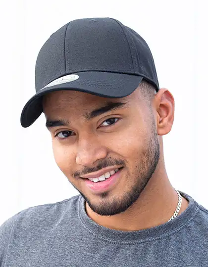 Organic Cotton Cap – Artikelnummer BW7017