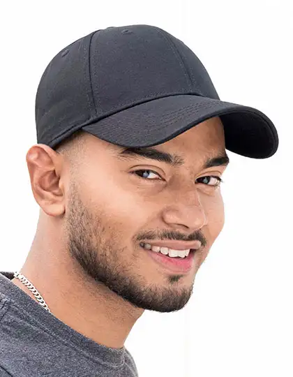 6-Panel Cap Recycled – Artikelnummer BW7020254
