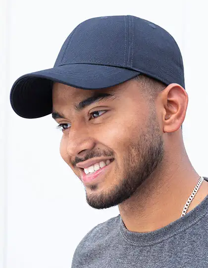 Recycled Cotton Cap – Artikelnummer BW7022226