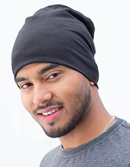 Organic Cotton 24/7 Beanie – Artikelnummer BW8021