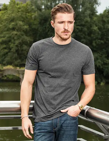 T-Shirt Round Neck – Artikelnummer BY004
