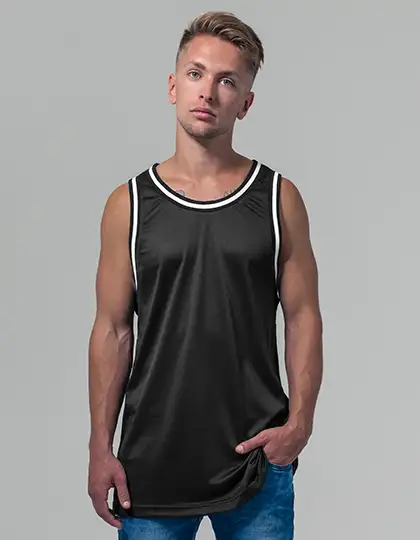 Mesh Tanktop – Artikelnummer BY009