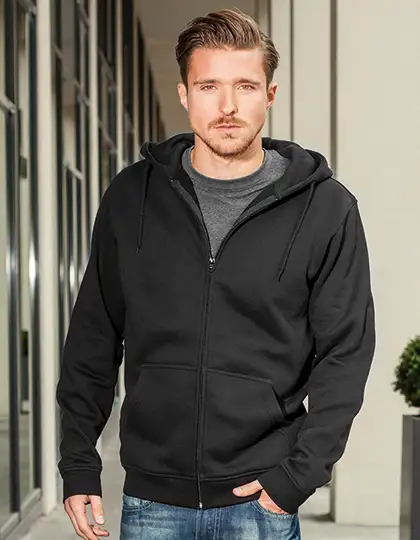 Heavy Zip Hoody – Artikelnummer BY012