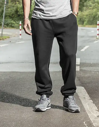 Heavy Sweatpants – Artikelnummer BY014