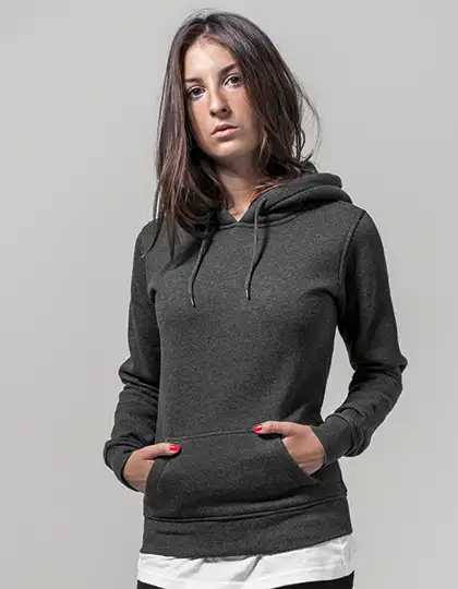 Ladies´ Heavy Hoody – Artikelnummer BY026