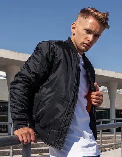Bomber Jacket – Artikelnummer BY030