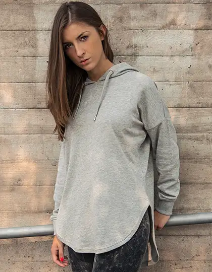 Ladies´ Oversized Hoody – Artikelnummer BY037