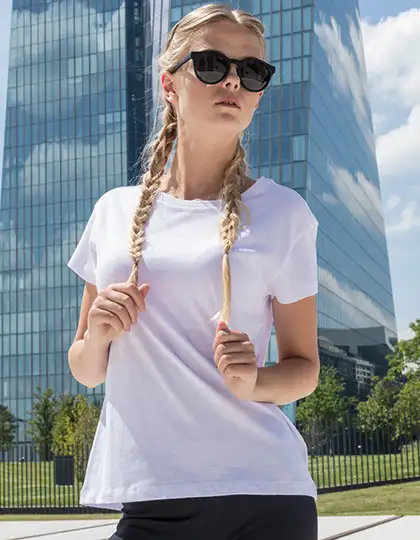 Ladies´ Box Tee – Artikelnummer BY052