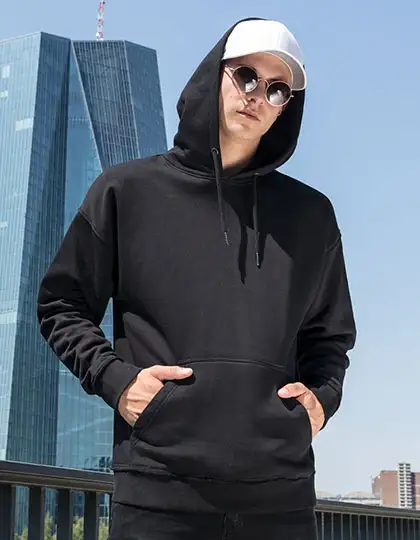 Oversize Hoody – Artikelnummer BY074