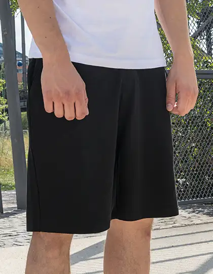 Terry Shorts – Artikelnummer BY080