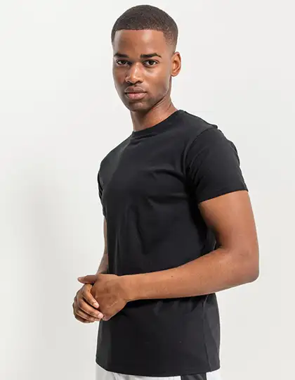 Basic T-Shirt – Artikelnummer BY090